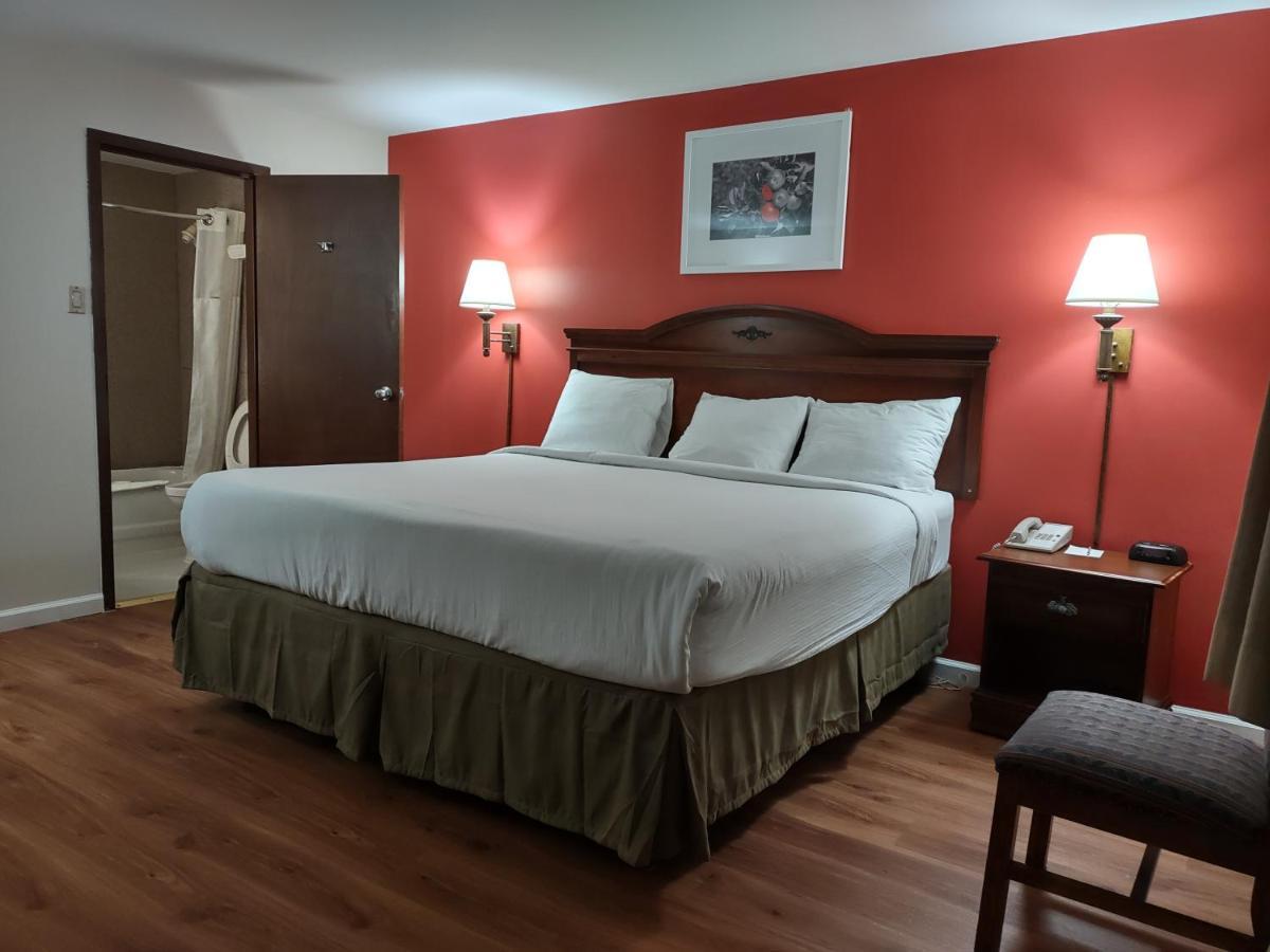 Pottsville Inn Экстерьер фото
