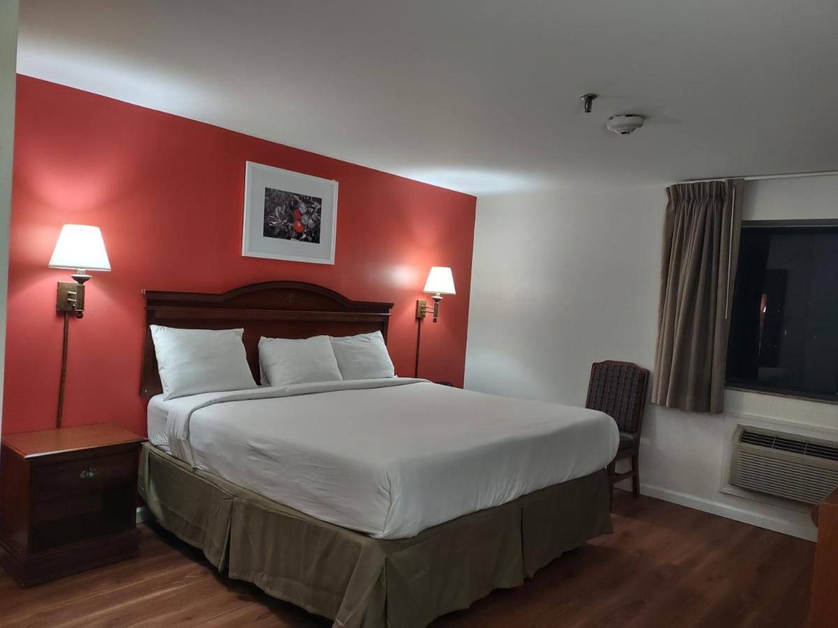 Pottsville Inn Экстерьер фото