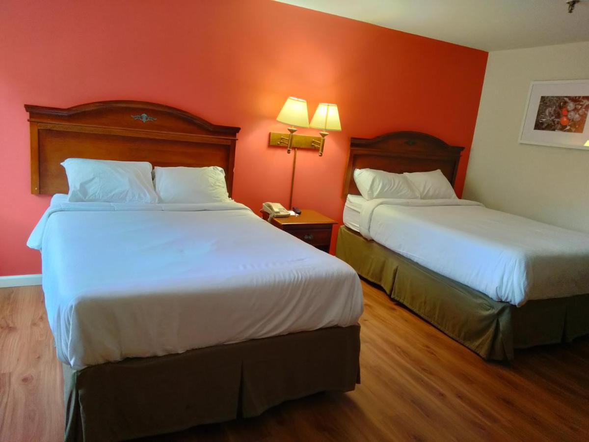 Pottsville Inn Экстерьер фото