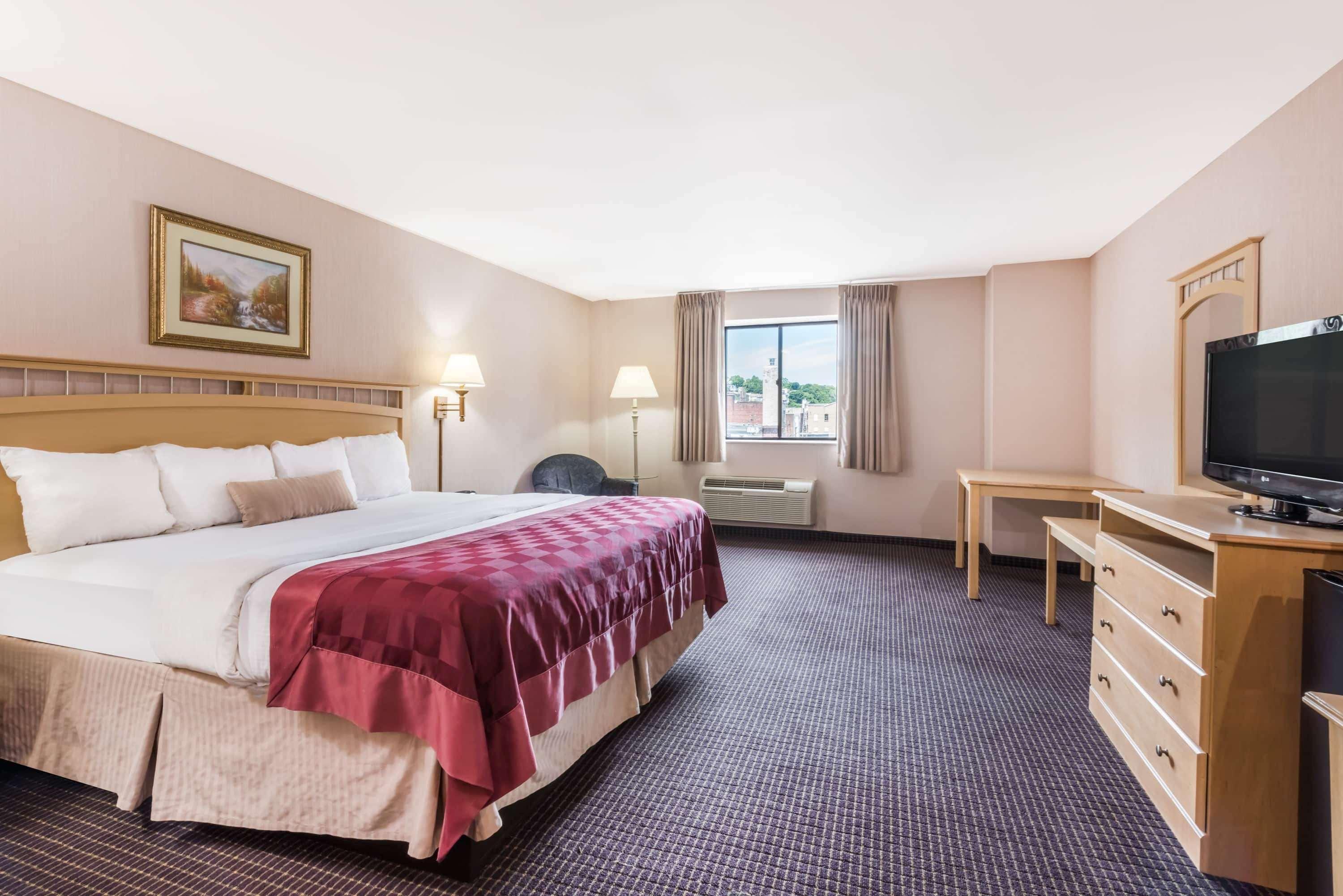 Pottsville Inn Экстерьер фото
